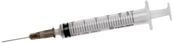 Terumo Syringe & Needle Tb 1cc 25 X 5/8in 100/box 10 Box/case SS01T2516 - A Medi Supplies