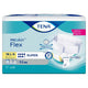 TENA® Flex™ Incontinence Brief, Super Absorbency, Size 16, Large, 33" to 50" Yellow 30 each/bag, 3 bag/case 67806 - A Medi Supplies