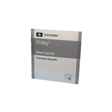 Medtronic Shiley Inner Cannula, Fenestrated 10 each/box, 1 box/pack 8DICFEN