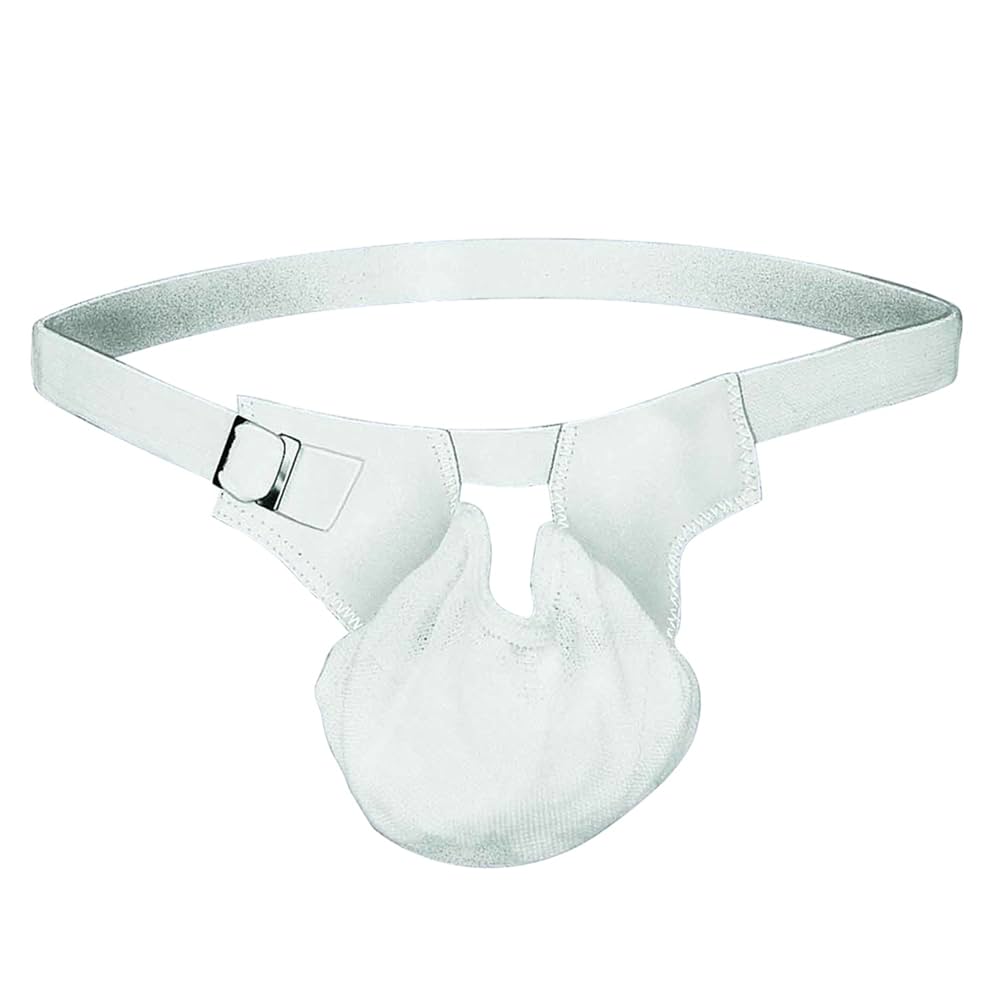 Airway C - 52 Champion Minimum Suspensory Pouch XL (5 - 6" Cup) Up To 46" Non - elastic Waist, 1 Each, 0052 - XL - A Medi Supplies