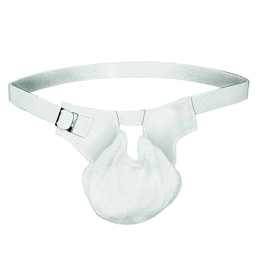 Airway C - 52 Champion Minimum Suspensory Pouch XL (5 - 6" Cup) Up To 46" Non - elastic Waist, 1 Each, 0052 - XL - A Medi Supplies