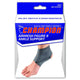 Airway Champion Airmesh Figure 8 Ankle Support Charcoal X - Large, 1 Each, 0461 - XL - A Medi Supplies