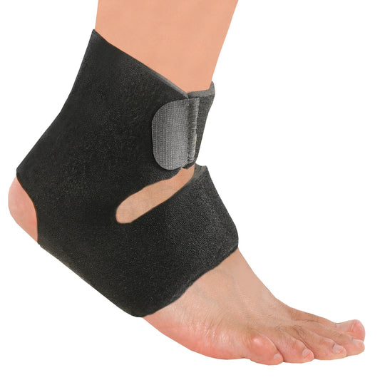 Airway Champion Ankle Wrap One Size 7" - 10 1/2", 1 Each, 0225 - A Medi Supplies