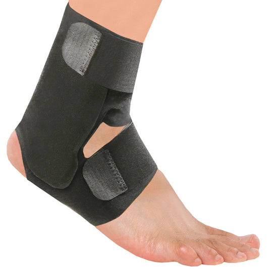 Airway Champion Ankle Wrap Reinforced One Size 7" 10 1/2", 1 Each, 0226 - A Medi Supplies