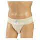 Airway Champion C - 81 Minimum Regular Sports Support XL (38 - 44") Wide - band White, 1 Each, 0081 - XL - A Medi Supplies