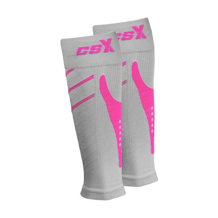Airway Champion Csx Calf Sleeve Small 15 - 20mm Pink/grey, 1 Each, X250PGR - S - A Medi Supplies