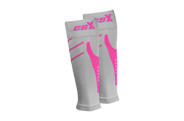 Airway Champion Csx Calf Sleeve Small 15 - 20mm Pink/grey, 1 Each, X250PGR - S - A Medi Supplies