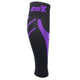 Airway Champion CSX Calf Sleeve Small 15 - 20mm Purple/black, 1 Each, X250PRB - S - A Medi Supplies