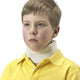 Airway Champion Kids Line Minimum Foam Cervical Collar Youth (12 - 14") Latex - free, 1 Each, 0321 - Y - A Medi Supplies