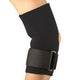 Airway Champion Medium Neoprene Elbow Support W/ Encircling Strap Black XL (13 1/2 - 15") Elbow Opening, 1 Each, 0302BL - XL - A Medi Supplies