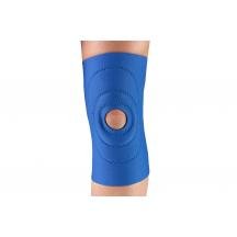 Airway Champion Minimum Neoprene Knee Support W/ Stabilizer Pad SM (12 1/2 - 13 3/4") Blue Slip - on, 1 Each, 0309 - S - A Medi Supplies