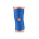 Airway Champion Minimum Neoprene Knee Support W/ Stabilizer Pad SM (12 1/2 - 13 3/4") Blue Slip - on, 1 Each, 0309 - S - A Medi Supplies
