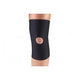 Airway Champion Neoprene Minimum Knee Support W/ Open Patella LG (15 1/2 - 16 1/2") Black 4 - way Stretch, 1 Each, 0306BL - L - A Medi Supplies