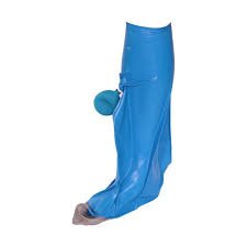Airway Drypro Waterproof Body Protection - Half Leg Reg 23.5"L, 1 Each, HL1500 - A Medi Supplies