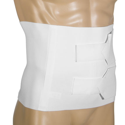 Airway Elastic Abdominal Support White 2X - Large (48 - 54"), 1 Each, 0516F8 - A Medi Supplies