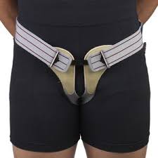 Airway Elastic Hernia Support, Double, Medium, 1 Each, 2939 - M - A Medi Supplies