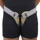 Airway Elastic Hernia Support, Double, Medium, 1 Each, 2939 - M - A Medi Supplies