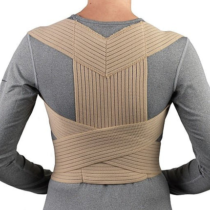 Airway Elastic Lightweight Posture Support Beige X - small (25 - 28.5"), 1 Each, 2452 - XS - A Medi Supplies