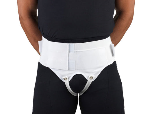 Airway Hernia Light Support Double Medium, 1 Each, 2958D - M - A Medi Supplies