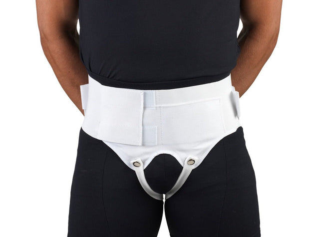 Airway Hernia Light Support Double Medium, 1 Each, 2958D - M - A Medi Supplies