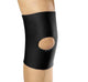 Airway Kidsline Knee Sleeve W/ Open Patella Black Medium, 1 Each, 0316BL - M - A Medi Supplies