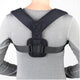 Airway OTC Figure 8 Clavicle Strap Small (24" - 30") Medium Support Black Latex Free, 1 Each, 2454 - S - A Medi Supplies
