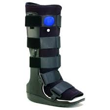 Airway OTC Maximum Air Walker Boot X - small (Men's 2 - 4) (Women 3 1/2 - 5 1/2) Black 1pc Low/wide Rocker, 1 Each, 1793 - XS - A Medi Supplies