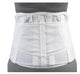Airway OTC Maximum Lightweight Lumbosacral Support MD (32 - 38") 7" Front/11" Back White Latex - free, 1 Each, 2884 - M - A Medi Supplies