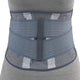 Airway OTC Medium Theratex Lumbosacral Support 10" Back W/ Flexible Stays Grey Medium (33 - 36"), 1 Each, 2882 - M - A Medi Supplies