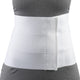Airway OTC Minimum 3 - panel Elastic Binder For Women XL (31 - 34") 9" Contoured White Latex - free, 1 Each, 2689 - XL - A Medi Supplies
