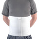 Airway OTC Minimum Universal Four - panel Binder MD (46 - 62") Unisex White, 1 Each, 2514 - M - A Medi Supplies