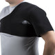 Airway OTC Neoprene Medium Shoulder Support S (Up To 40") Black Adjustable 4 - way Stretch, 1 Each, 2451 - S - A Medi Supplies