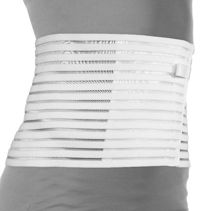 Airway OTC Post - partum Support, White, Small (24 - 30" / 61 - 76.2cm), 1 Each, 2787 - S - A Medi Supplies