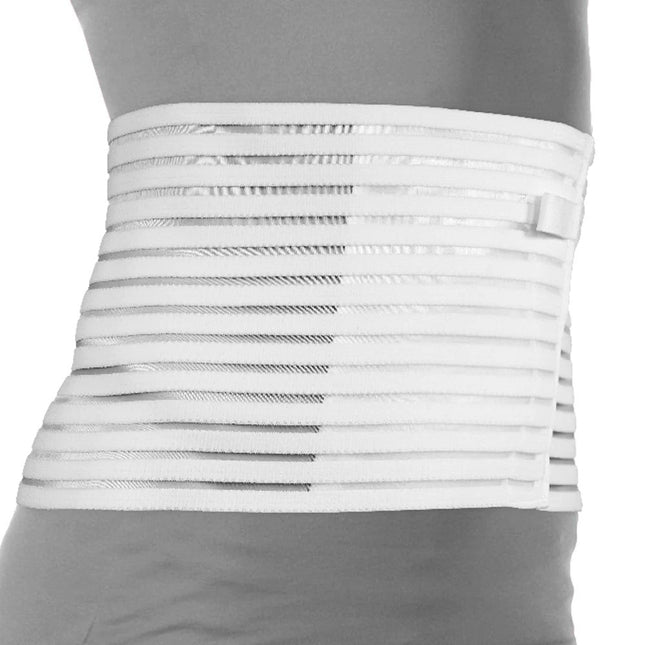 Airway OTC Post - partum Support, White, Small (24 - 30" / 61 - 76.2cm), 1 Each, 2787 - S - A Medi Supplies