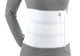 Airway OTC Universal Unisex 3 - panel Binder With Minimum Support White Large (60 - 75"), 1 Each, 2513 - L - A Medi Supplies