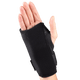 Airway OTC Wrist Night Splint Black Right SM (4 3/4 - 6"), 1 Each, 2361RS - A Medi Supplies