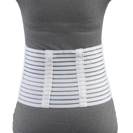 Airway Petite Lightweight 7" Lumbosacral Medium Support White X - Large, 1 Each, 2891 - XL - A Medi Supplies