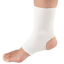 Airway Pullover Elastic Ankle Support Small (6.75 - 7.75"), 1 Each, 2417S - A Medi Supplies