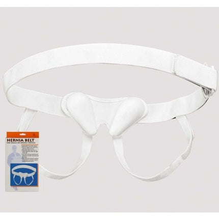 Airway Universal Hernia Support White X - Large (50 - 56"), 1 Each, 0005 - XL - A Medi Supplies