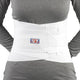 Airway Universal Lumbosacral Brace, White, X - Large, 1 Each, 1514F7 - A Medi Supplies