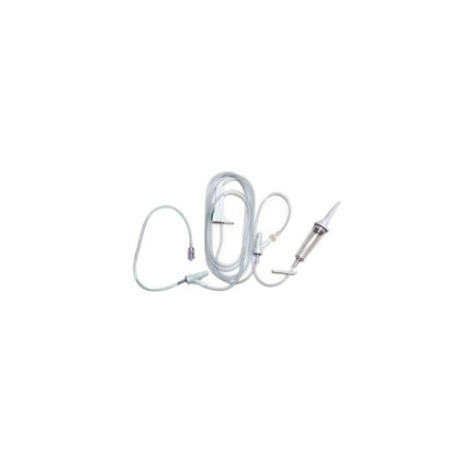 BD Infusion Set, DEHP-Free, 22mL Priming Volume, L100" 50 each/case 10013182
