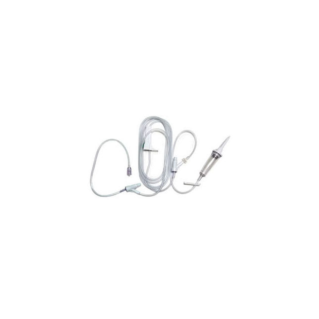 BD Infusion Set, DEHP-Free, 22mL Priming Volume, L100" 50 each/case 10013182