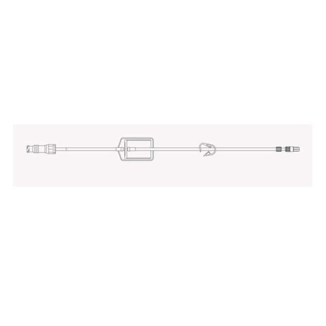 BD SmartSite Extension Set, Low Sorbing 1 SmartSite 100 each/case 10013902