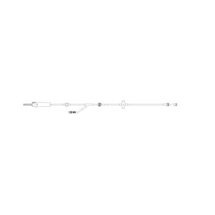 BD Syringe Infusion Set  95" 50 each/case 10689602