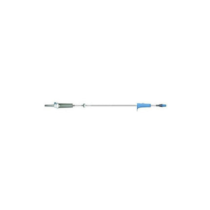 BD Infusion Set, Amber Tubing, 24mL Priming Volume, L110" 20 each/case 2203-0500