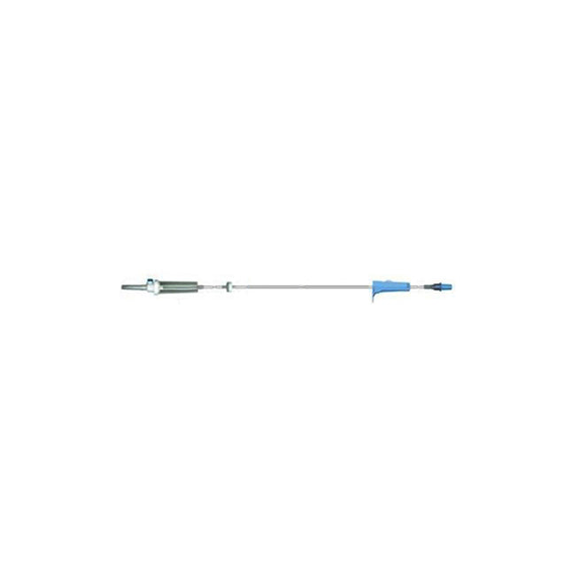 BD Infusion Set, Amber Tubing, 24mL Priming Volume, L110" 20 each/case 2203-0500