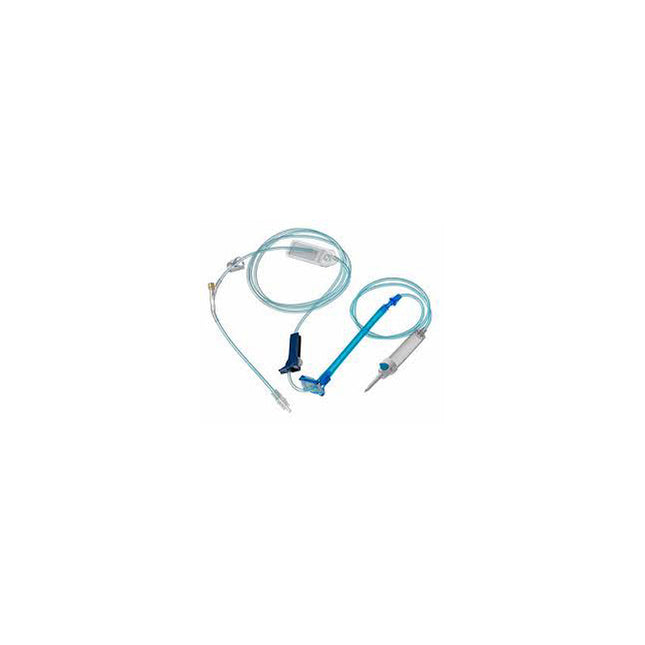 BD Infusion Set, 0.2 Micron Filter, 27mL Priming Volume, L116" 20 each/case 2465-0007