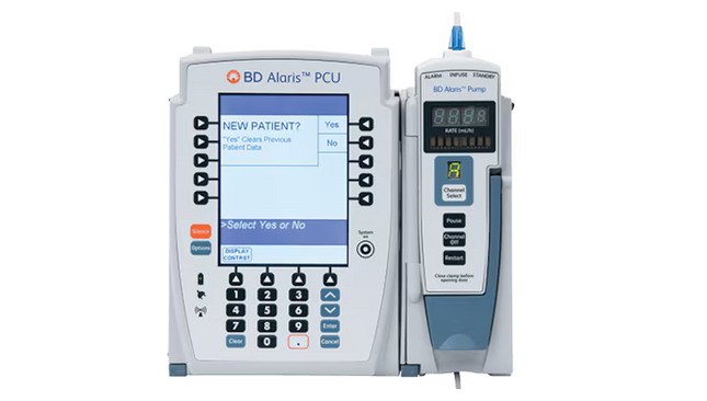 BD Set Smallbore Burette 125in 20 Dr Filter Alaris 10ea/ca 10015012