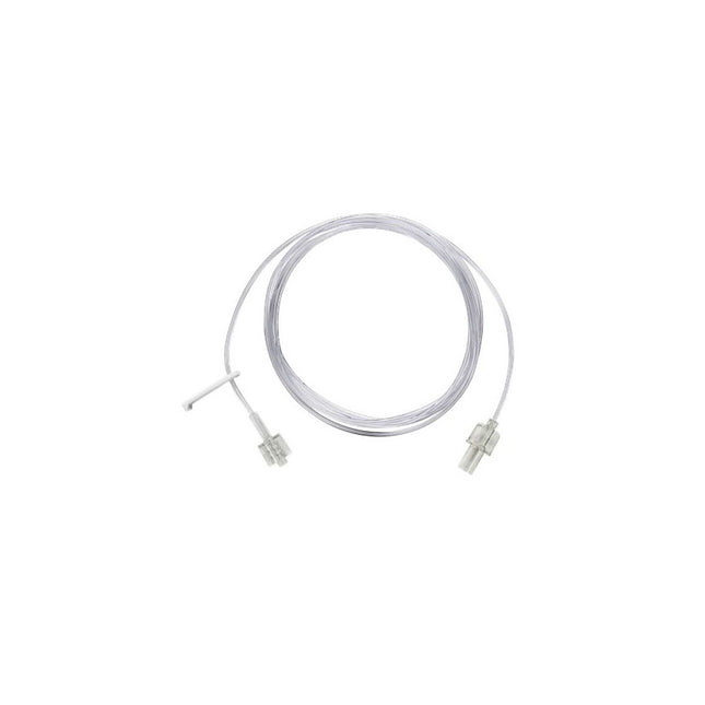 BD Extension Set, Standard bore tubing, with Flow Regulator Side Clamp 72 each/case C20014