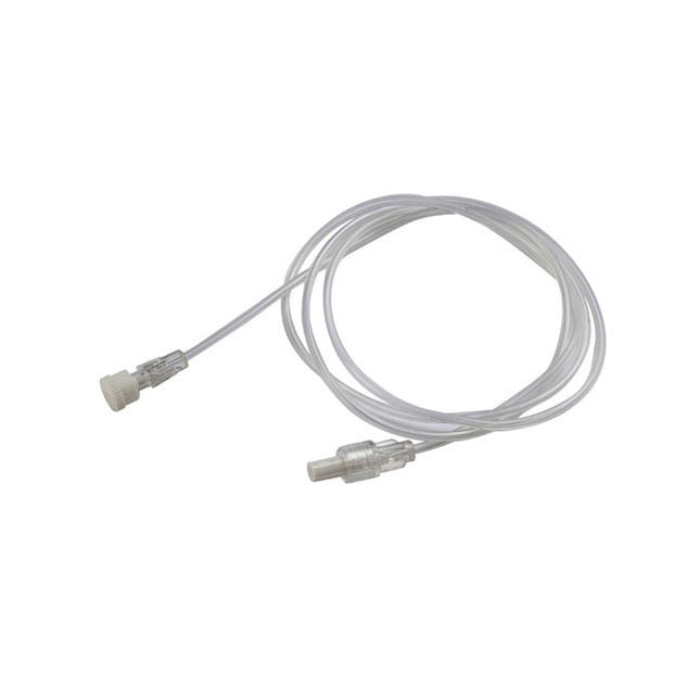 BD Extension Set, Smallbore Tubing, 1.6mL Priming Volume, Long, L63" 100 each/case C30006